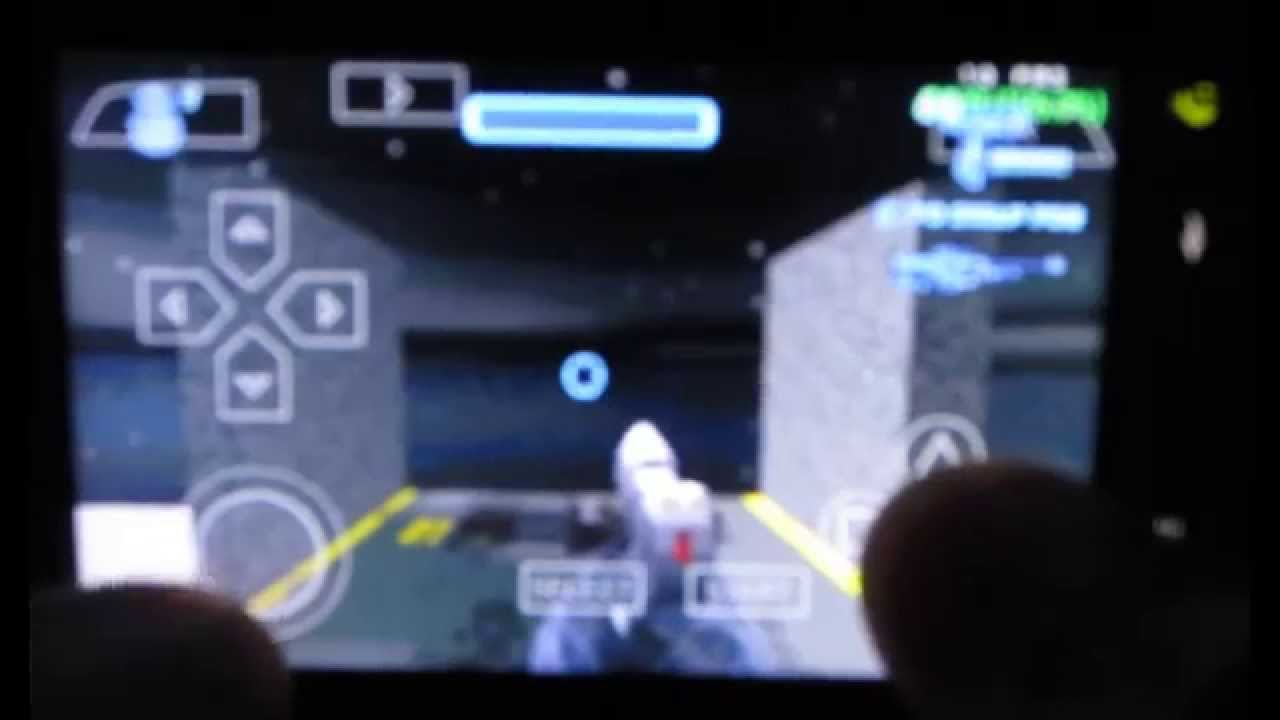 Halo For Ppsspp
