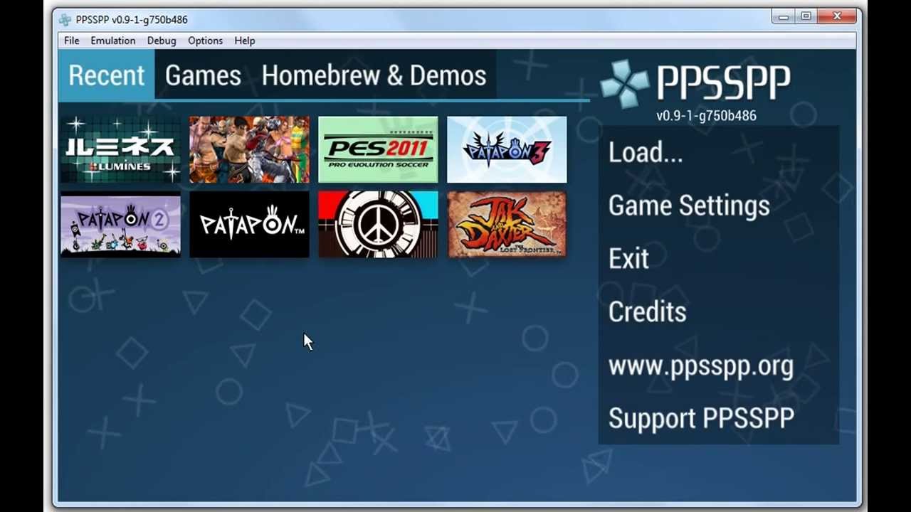 Ppsspp Gold For Windows 32 Bit Free Download