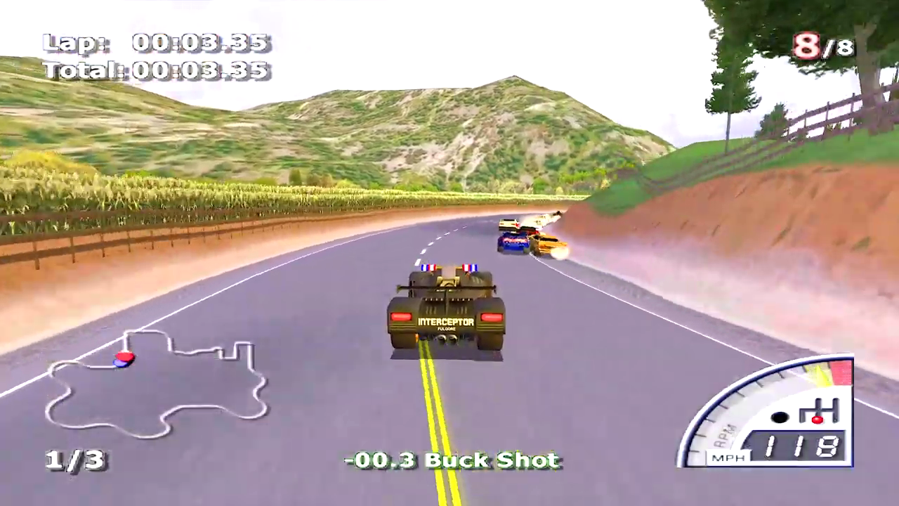 Download Rumble Racing Iso For Ppsspp