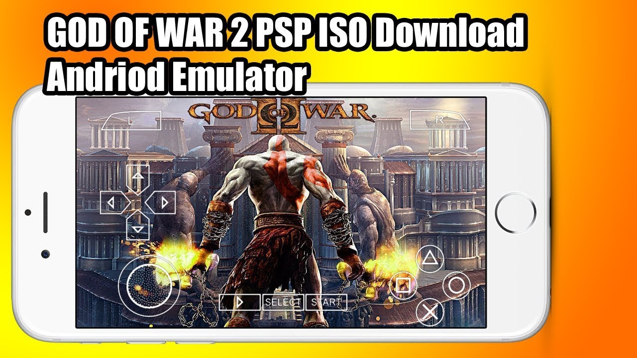 God Of War 2 Iso Download For Ppsspp