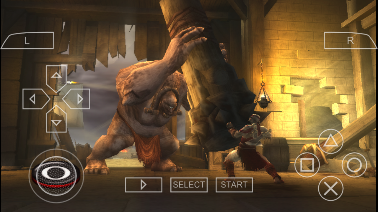 God of war 2 iso download for ppsspp