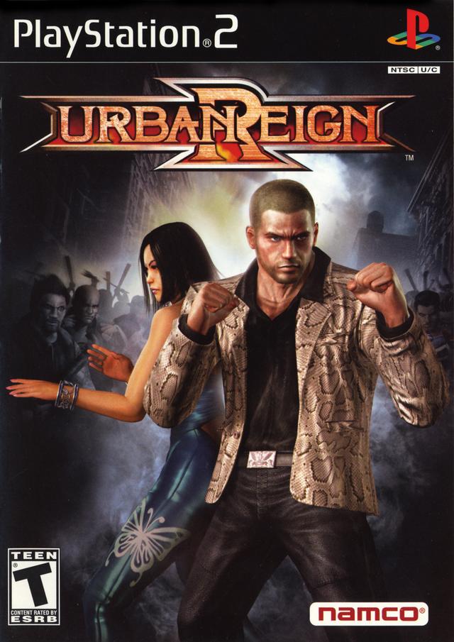 Urban Reign Download For Ppsspp